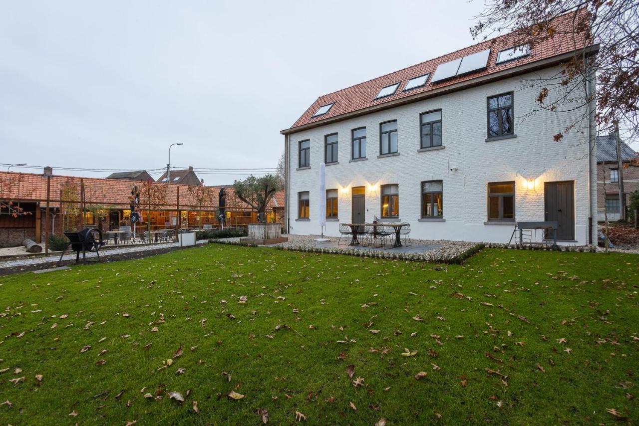 'T Verschil Etikhove Esterno foto